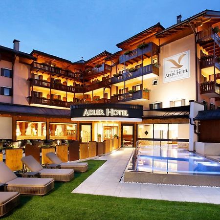 Adler Hotel Wellness & Spa - Andalo Exterior photo