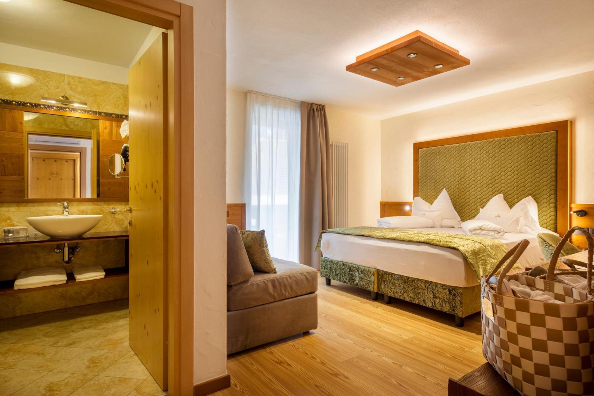 Adler Hotel Wellness & Spa - Andalo Exterior photo