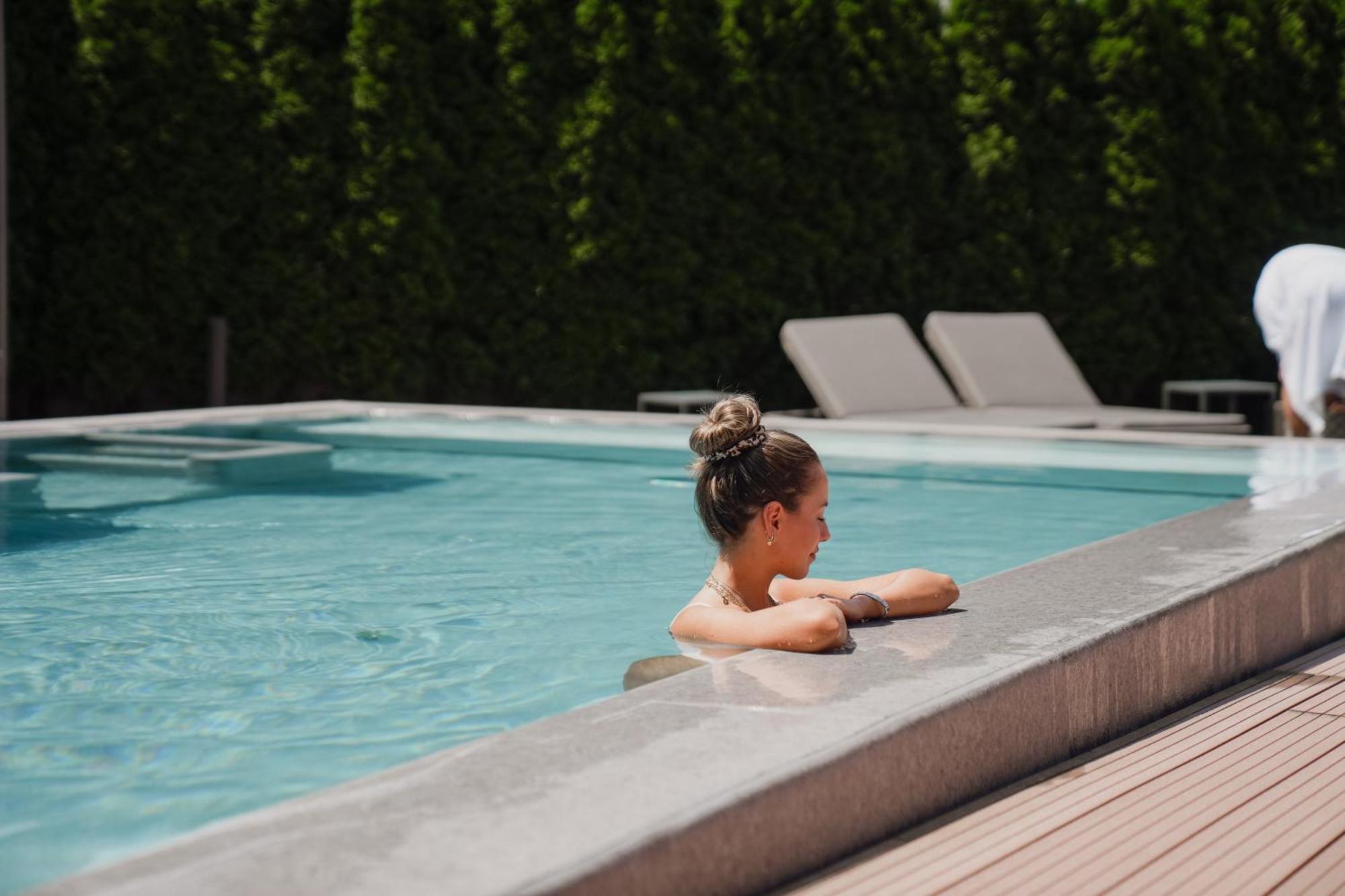 Adler Hotel Wellness & Spa - Andalo Exterior photo