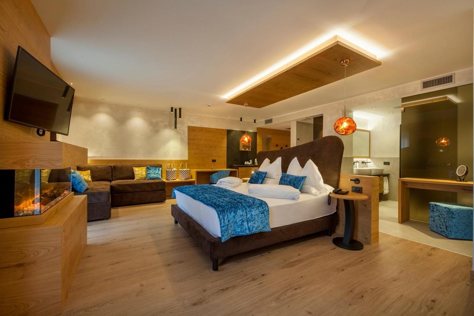 Adler Hotel Wellness & Spa - Andalo Exterior photo