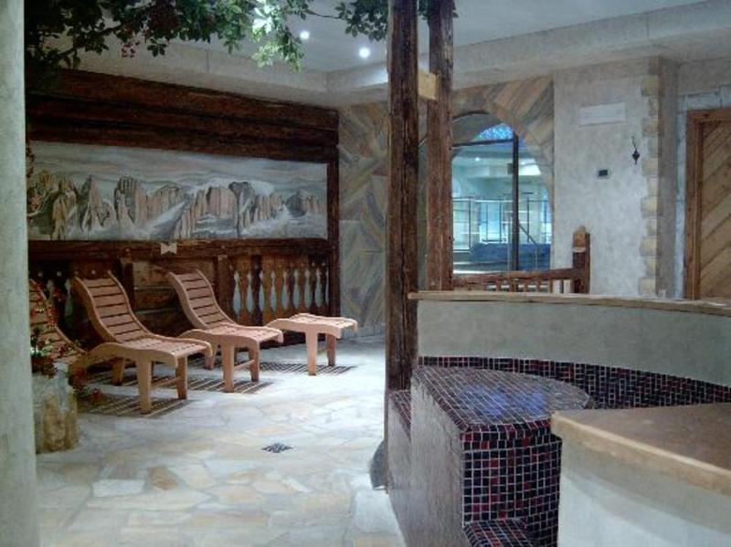 Adler Hotel Wellness & Spa - Andalo Exterior photo