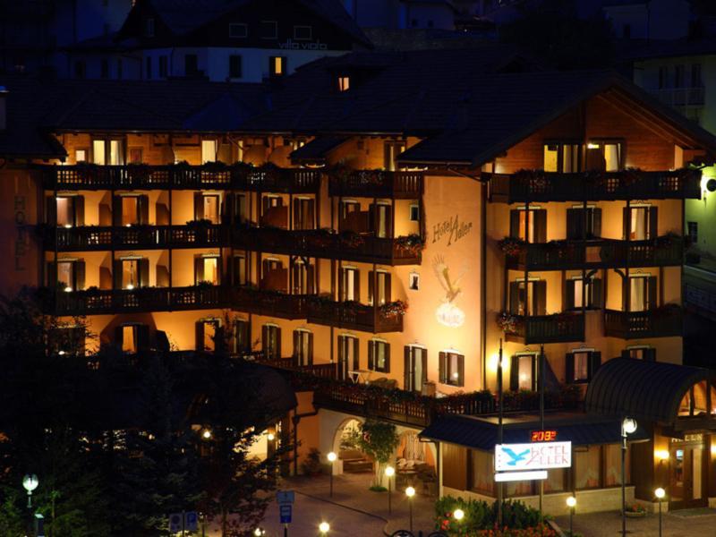 Adler Hotel Wellness & Spa - Andalo Exterior photo